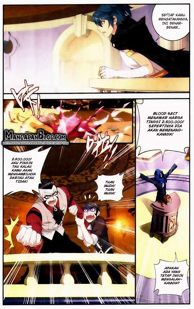 Battle Through the Heavens Chapter 100 halaman 7